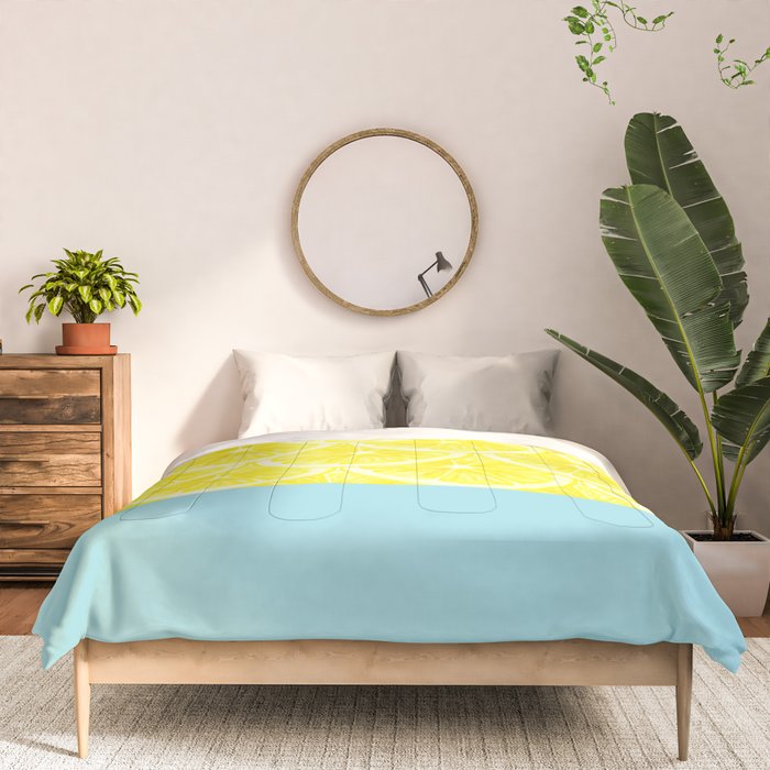 Zesty splice Comforter Gallery Image 3