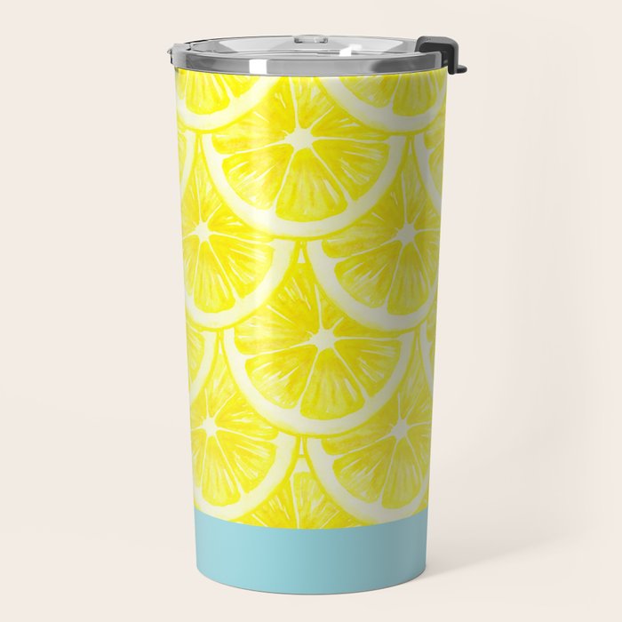 Zesty splice Travel Mug Gallery Image 2