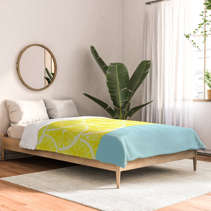 Zesty splice Comforter Gallery Image 2