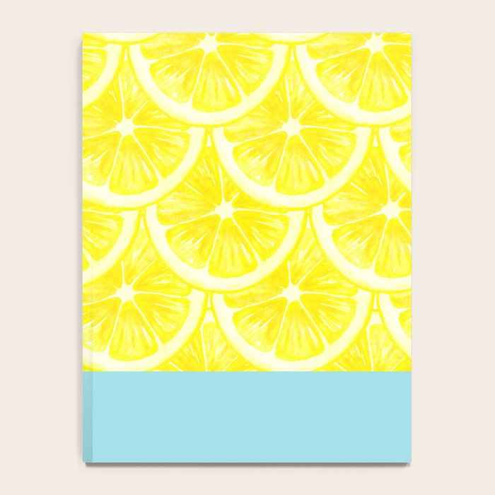 Zesty splice Notebook Gallery Image 4