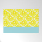Zesty splice Welcome Mat Gallery Image 1
