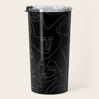 Face Lace Travel Mug Gallery Image 3
