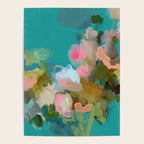 floral abstract 1 22 Poster Gallery Image 4