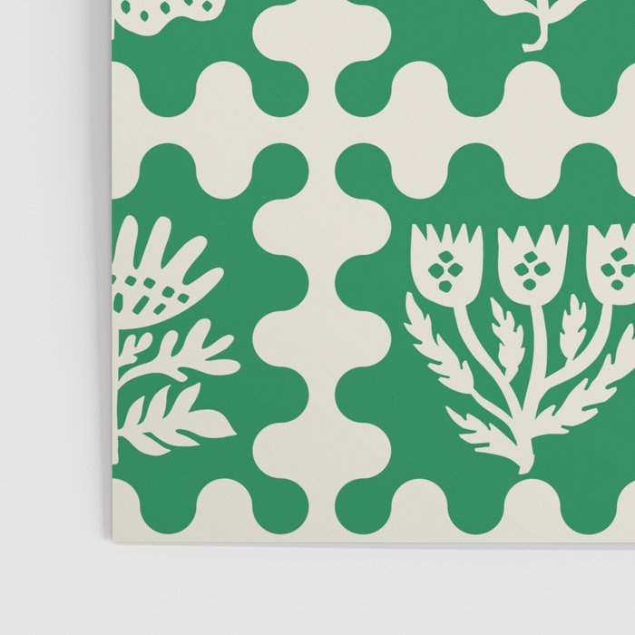 FOLKFLOWER FOREST Poster Gallery Image 3