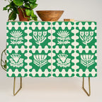 FOLKFLOWER FOREST Credenza Gallery Image 1