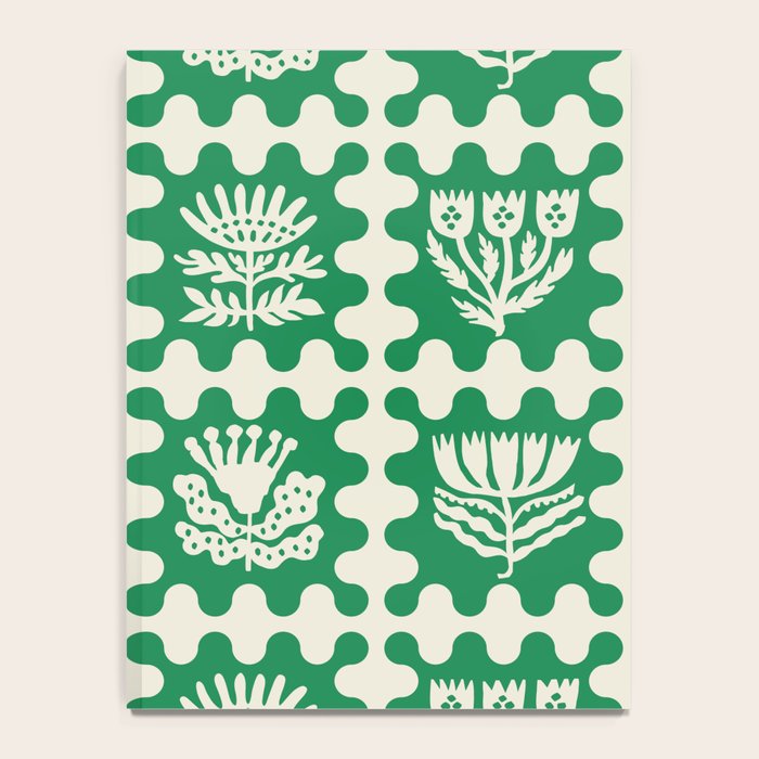FOLKFLOWER FOREST Notebook Gallery Image 4
