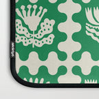FOLKFLOWER FOREST Laptop Sleeve Gallery Image 3