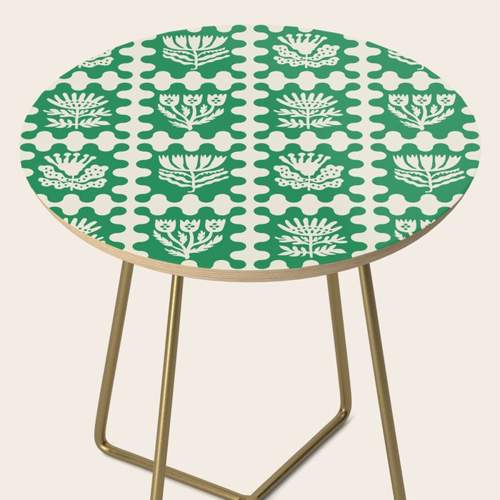 FOLKFLOWER FOREST Side Table Gallery Image 2