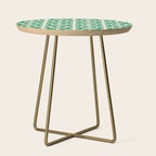 FOLKFLOWER FOREST Side Table Gallery Image 1