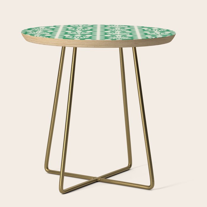 FOLKFLOWER FOREST Side Table Gallery Image 1