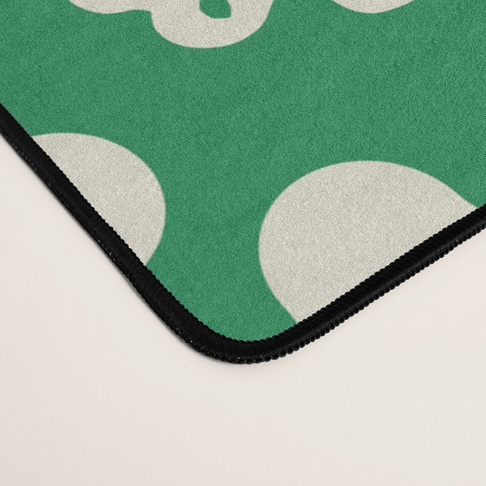FOLKFLOWER FOREST Desk Mat Gallery Image 4