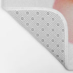 Kung fu bird Bath Mat Gallery Image 2