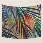 Tropical Sunset Wall Tapestry Gallery Image 4