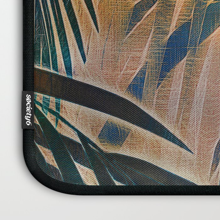 Tropical Sunset Laptop Sleeve Gallery Image 3