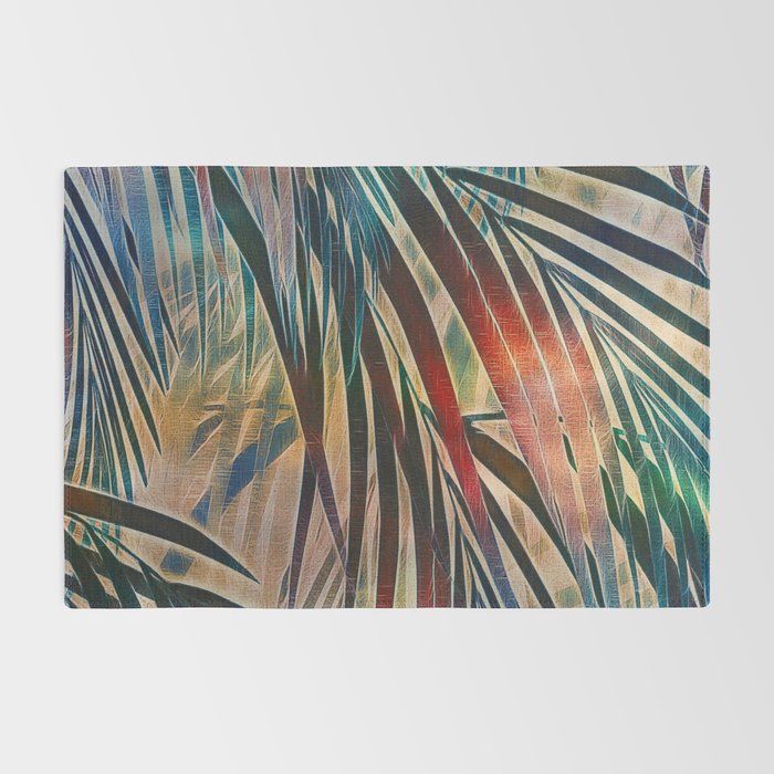 Tropical Sunset Rug Gallery Image 2
