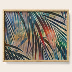 Tropical Sunset Serving Tray Gallery Image 1