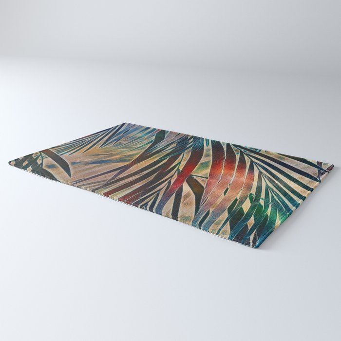Tropical Sunset Rug Gallery Image 3