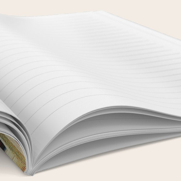 Tropical Sunset Notebook Gallery Image 2