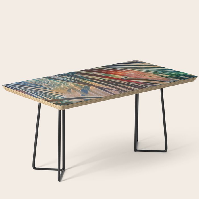 Tropical Sunset Coffee Table Gallery Image 1