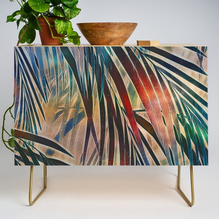 Tropical Sunset Credenza Gallery Image 1