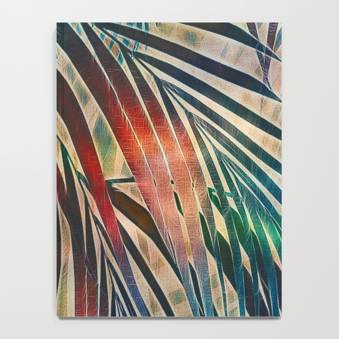 Tropical Sunset Notebook Gallery Image 4