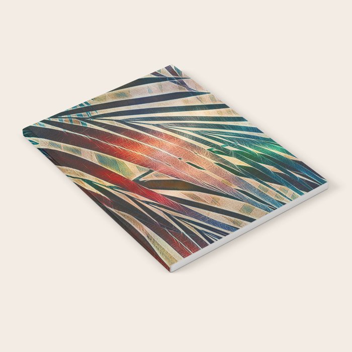 Tropical Sunset Notebook Gallery Image 2
