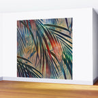 Tropical Sunset Wall Mural Gallery Image 2