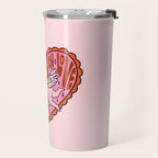 Sending You Love Cupid Travel Mug Gallery Image 2