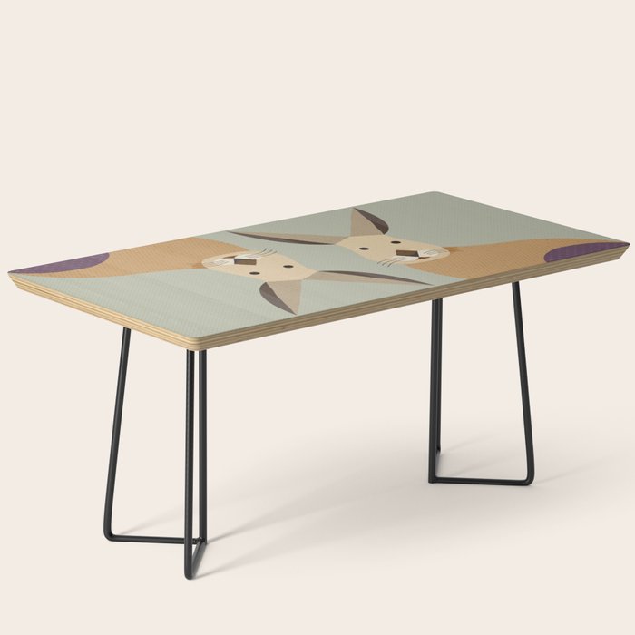Whimsy European Hare Coffee Table Gallery Image 1