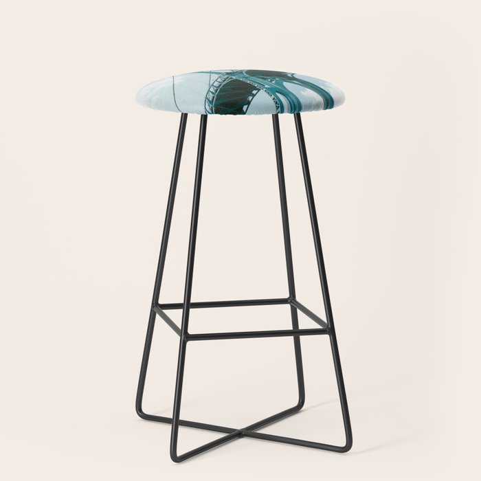 St. Johns Bridge Stool Gallery Image 1