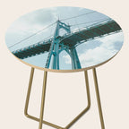 St. Johns Bridge Side Table Gallery Image 2