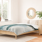 St. Johns Bridge Duvet Cover Gallery Image 2