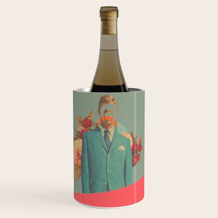 Absent Through my Adultness Wine Chiller Gallery Image 1