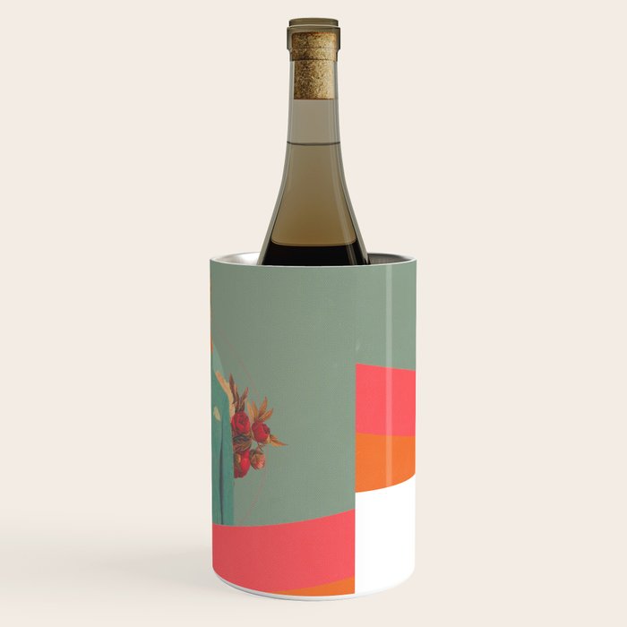 Absent Through my Adultness Wine Chiller Gallery Image 3