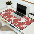 Coastal Knot Style Desk Mat Gallery Image 2