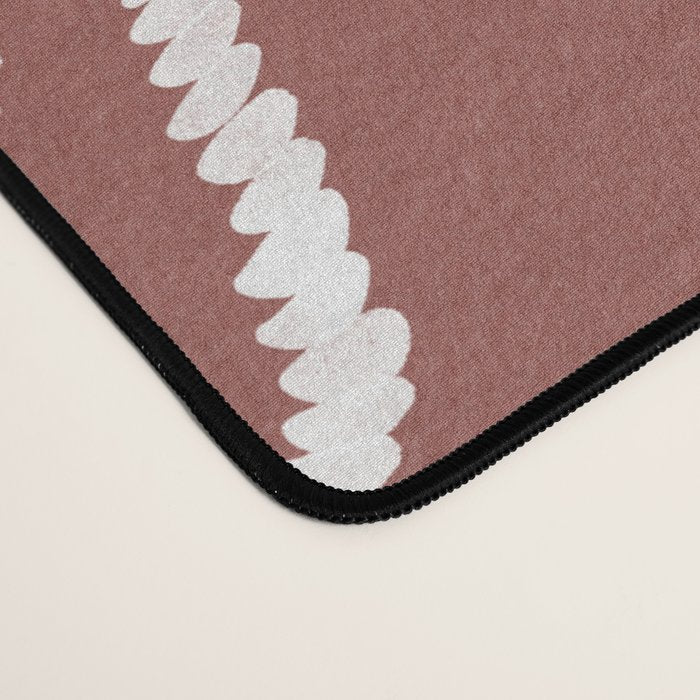 Coastal Knot Style Desk Mat Gallery Image 4