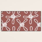 Coastal Knot Style Desk Mat Gallery Image 3