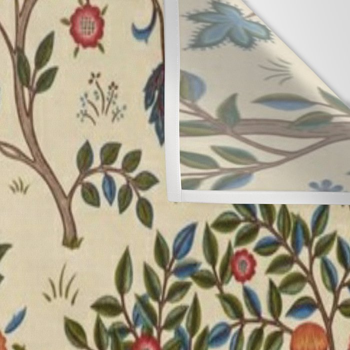 William Morris Kelmscott Tree Wall Tapestry Gallery Image 3