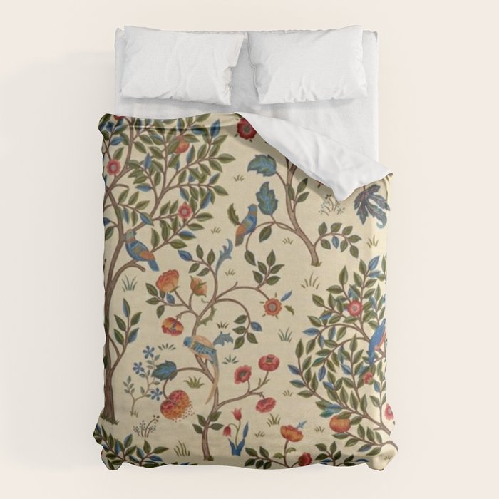 William Morris Kelmscott Tree Duvet Cover Gallery Image 6