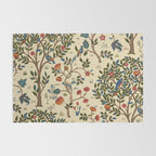 William Morris Kelmscott Tree Rug Gallery Image 2