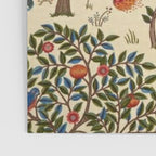 William Morris Kelmscott Tree Poster Gallery Image 3