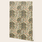 William Morris Kelmscott Tree Wallpaper Gallery Image 2