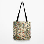 William Morris Kelmscott Tree Tote Bag Gallery Image 2