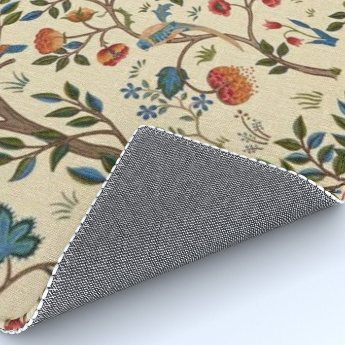 William Morris Kelmscott Tree Rug Gallery Image 4