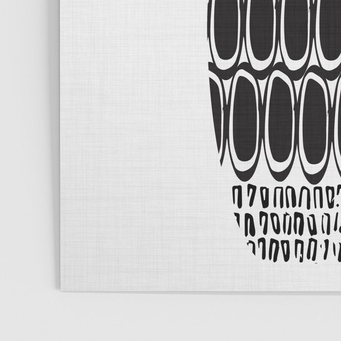 Tribal Vases II with Tropical Greenery Poster Gallery Image 3