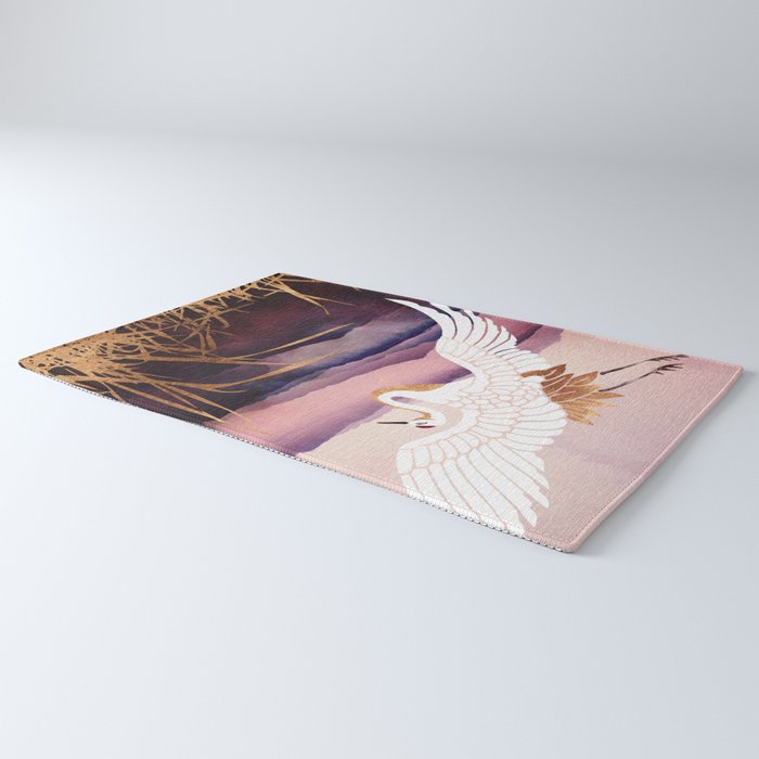 Elegant Flight III Rug Gallery Image 3