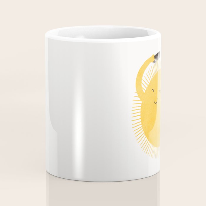 Good Morning, Sunshine Coffee Mug Gallery Image 4