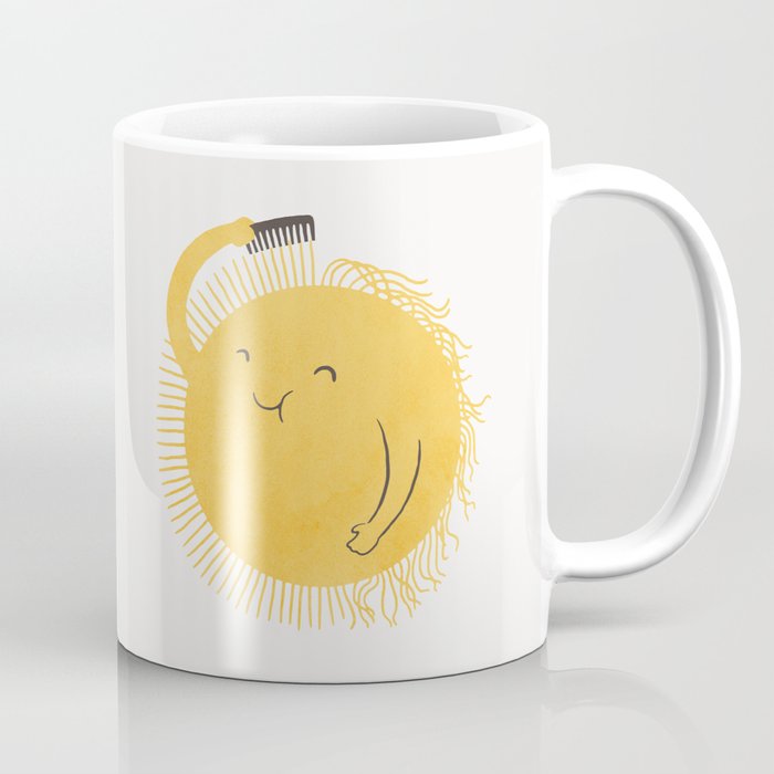 Good Morning, Sunshine Coffee Mug Gallery Image 1