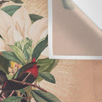 Birds are my Real Origin Wall Tapestry Gallery Image 3