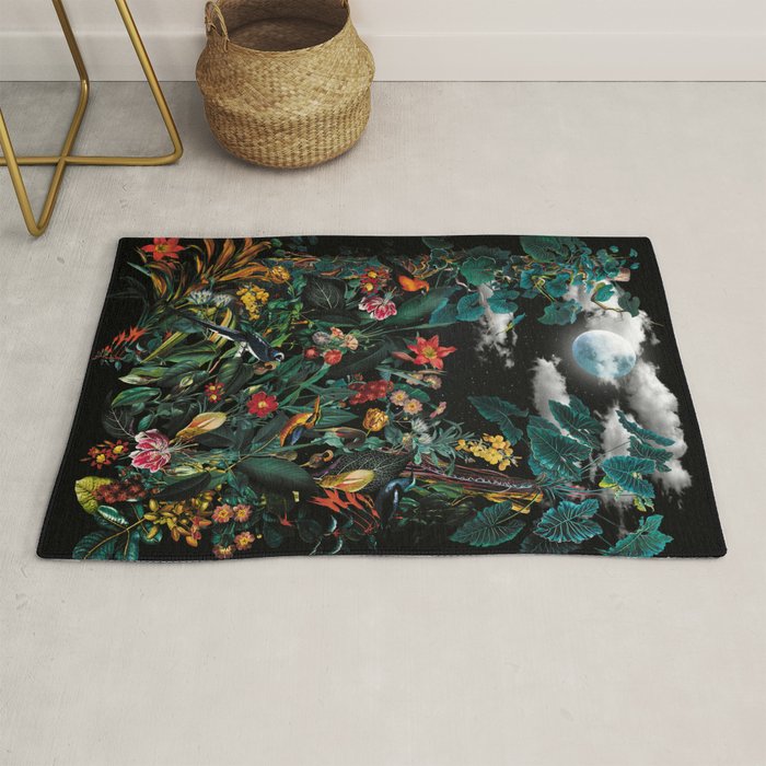 Mystery Garden Rug Gallery Image 1